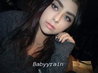 Babyyrain_