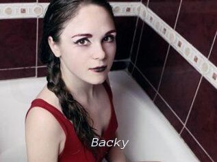 Backy