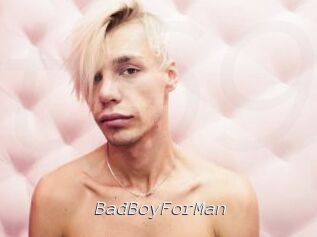 BadBoyForMan
