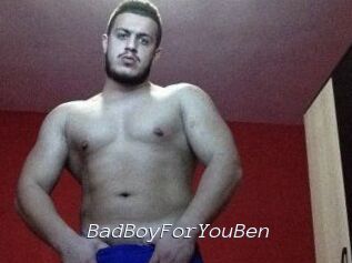 BadBoyForYouBen