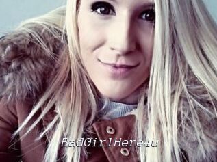BadGirlHere4u