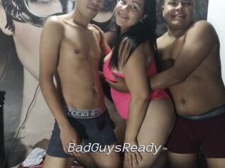 BadGuysReady
