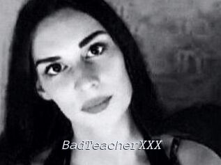 Bad_TeacherXXX
