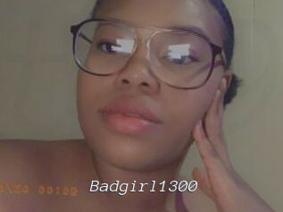 Badgirl1300