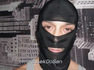 BaekDoSan
