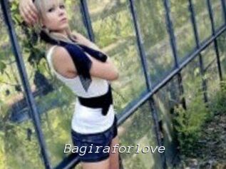 Bagiraforlove