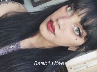 BambiiMae