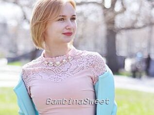 Bambina_Sweet