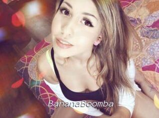 BananaBoomba