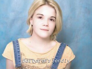 BarbaraFriendly