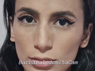 BarbaraIndomitaCam
