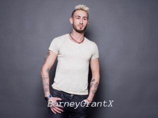 BarneyGrantX