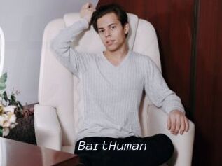 BartHuman