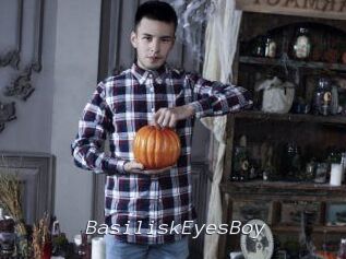 BasiliskEyesBoy