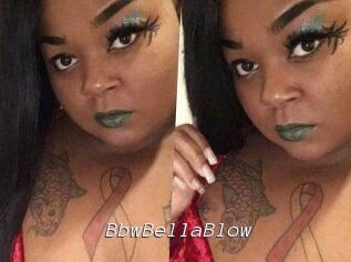 BbwBellaBlow