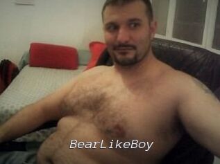 BearLikeBoy