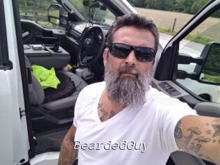 BeardedGuy