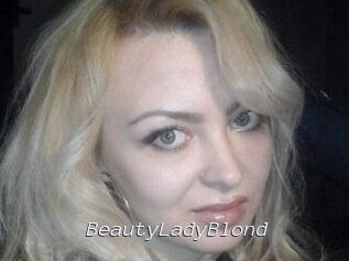 BeautyLadyBlond