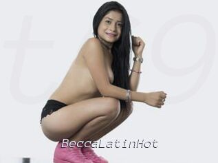 BeccaLatinHot