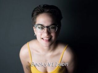 BeckyWilson