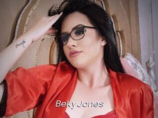 BekyJones