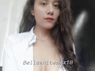 Bellawhitesex18