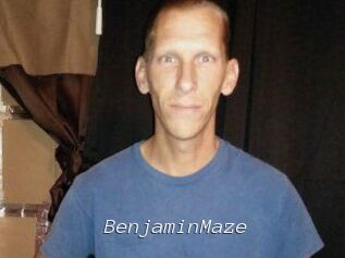 Benjamin_Maze