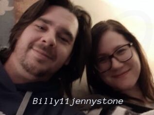 Billy11jennystone