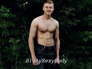 BillySexyBody