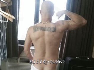 Bilt4you007