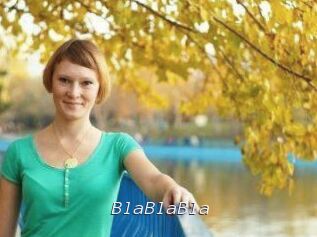 BlaBlaBla