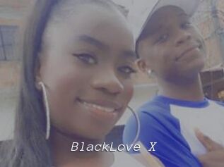 BlackLove_X