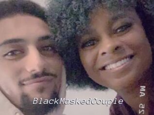 BlackMaskedCouple