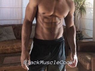 BlackMuscleCock
