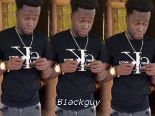 Blackguy