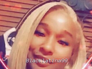 Blacklatina99