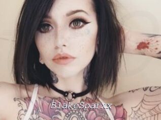 BlakeSparxx