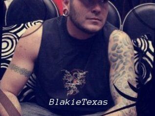 Blakie_Texas