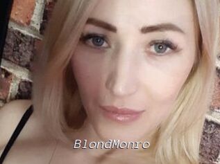 BlondMonro