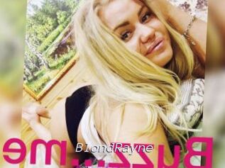BlondRayne