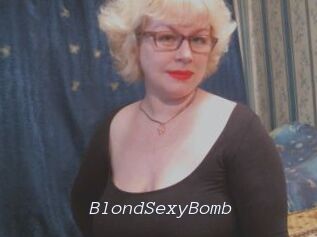 BlondSexyBomb