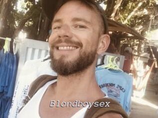 Blondboysex