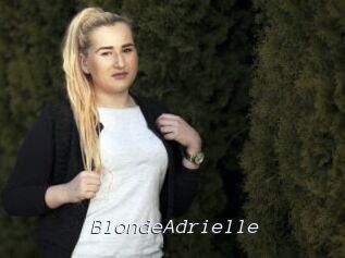 BlondeAdrielle