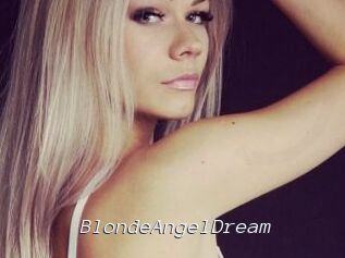 BlondeAngelDream
