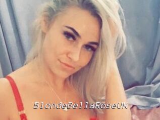 BlondeBellaRoseUK