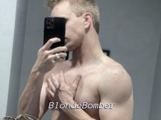 BlondeBomber