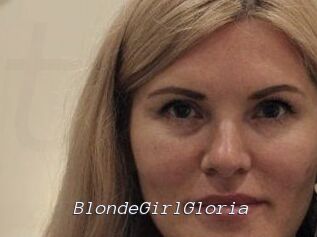 BlondeGirlGloria