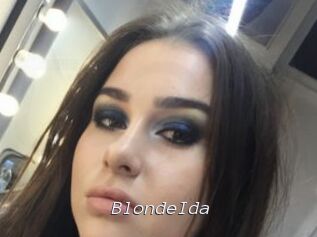BlondeIda