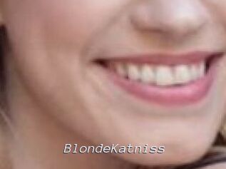 BlondeKatniss