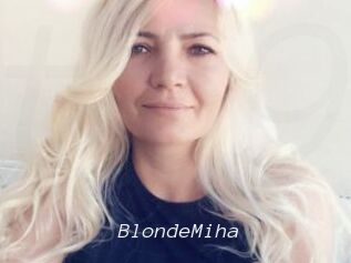 BlondeMiha